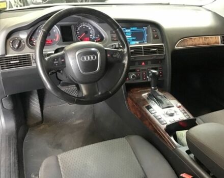 Ауди А6 2005 в Тернополе на Automoto.ua Серый Ауди А6, объемом двигателя 3.2 л и пробегом 240 тыс. км за 4200 $, фото 3 на Automoto.ua