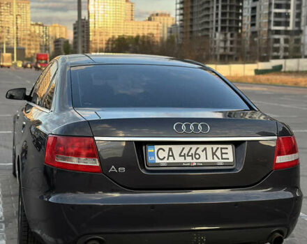 Серый Ауди А6, объемом двигателя 2.39 л и пробегом 320 тыс. км за 7700 $, фото 5 на Automoto.ua