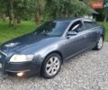 Сірий Ауді А6, об'ємом двигуна 2.7 л та пробігом 270 тис. км за 5800 $, фото 8 на Automoto.ua