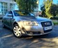 Ауді А6 2005 у Коростене на Automoto.ua Сірий Ауді А6, об'ємом двигуна 2.7 л та пробігом 407 тис. км за 7200 $, фото 1 на Automoto.ua