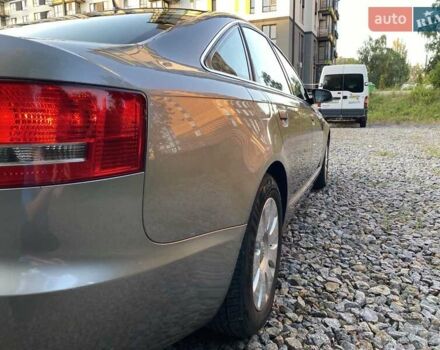 Ауди А6 2005 в Хмельницком на Automoto.ua Серый Ауди А6, объемом двигателя 2.4 л и пробегом 323 тыс. км за 7700 $, фото 3 на Automoto.ua