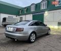 Серый Ауди А6, объемом двигателя 3 л и пробегом 370 тыс. км за 10000 $, фото 9 на Automoto.ua