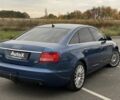 Серый Ауди А6, объемом двигателя 3 л и пробегом 300 тыс. км за 4900 $, фото 4 на Automoto.ua