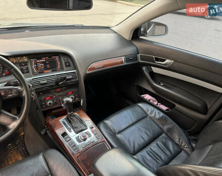 Сірий Ауді А6, об'ємом двигуна 3 л та пробігом 280 тис. км за 6200 $, фото 8 на Automoto.ua