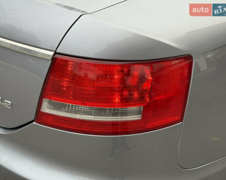 Сірий Ауді А6, об'ємом двигуна 2.4 л та пробігом 225 тис. км за 6499 $, фото 25 на Automoto.ua