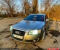 Серый Ауди А6, объемом двигателя 2.4 л и пробегом 333 тыс. км за 7500 $, фото 1 на Automoto.ua