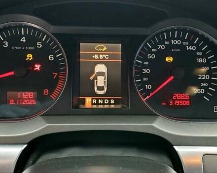 Сірий Ауді А6, об'ємом двигуна 3 л та пробігом 320 тис. км за 8000 $, фото 10 на Automoto.ua