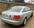 Серый Ауди А6, объемом двигателя 3 л и пробегом 189 тыс. км за 9500 $, фото 6 на Automoto.ua