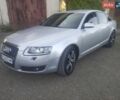 Сірий Ауді А6, об'ємом двигуна 3 л та пробігом 368 тис. км за 6550 $, фото 1 на Automoto.ua