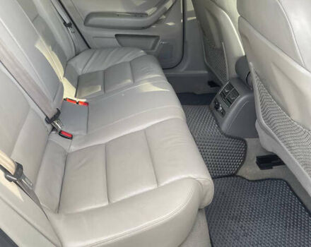 Серый Ауди А6, объемом двигателя 3.2 л и пробегом 222 тыс. км за 7441 $, фото 6 на Automoto.ua