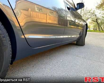 Серый Ауди А6, объемом двигателя 3 л и пробегом 318 тыс. км за 7999 $, фото 6 на Automoto.ua