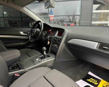 Серый Ауди А6, объемом двигателя 2.4 л и пробегом 290 тыс. км за 8000 $, фото 20 на Automoto.ua