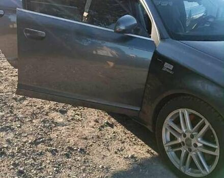 Сірий Ауді А6, об'ємом двигуна 3 л та пробігом 405 тис. км за 8900 $, фото 7 на Automoto.ua