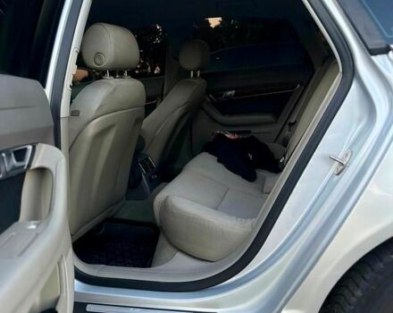 Сірий Ауді А6, об'ємом двигуна 2.7 л та пробігом 327 тис. км за 7600 $, фото 3 на Automoto.ua
