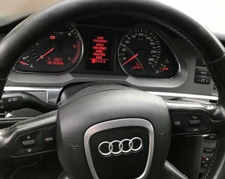 Ауді А6 2005 у Сарнах на Automoto.ua Сірий Ауді А6, об'ємом двигуна 3 л та пробігом 250 тис. км за 4500 $, фото 17 на Automoto.ua