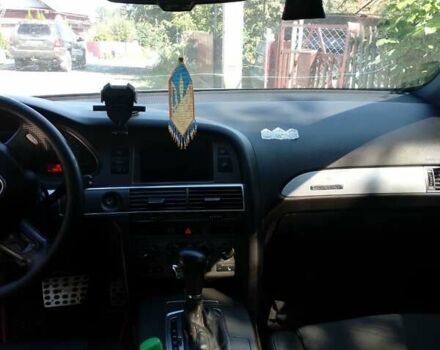 Сірий Ауді А6, об'ємом двигуна 3 л та пробігом 405 тис. км за 8900 $, фото 21 на Automoto.ua