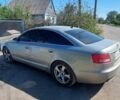 Серый Ауди А6, объемом двигателя 3 л и пробегом 370 тыс. км за 7500 $, фото 1 на Automoto.ua