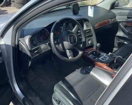 Серый Ауди А6, объемом двигателя 2 л и пробегом 260 тыс. км за 4842 $, фото 6 на Automoto.ua