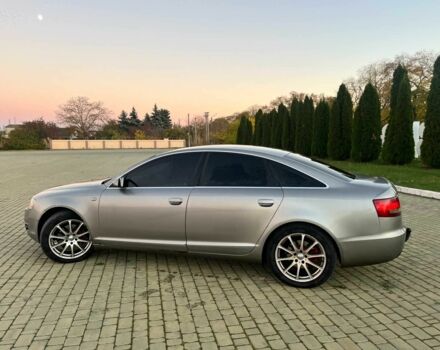 Серый Ауди А6, объемом двигателя 2.7 л и пробегом 440 тыс. км за 5300 $, фото 4 на Automoto.ua