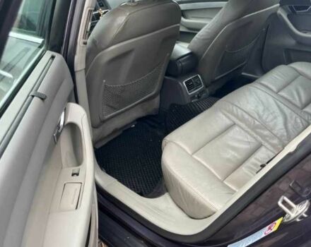 Сірий Ауді А6, об'ємом двигуна 3 л та пробігом 305 тис. км за 3900 $, фото 5 на Automoto.ua