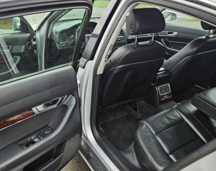 Ауді А6 2005 у Березне на Automoto.ua Сірий Ауді А6, об'ємом двигуна 3 л та пробігом 350 тис. км за 2950 $, фото 7 на Automoto.ua