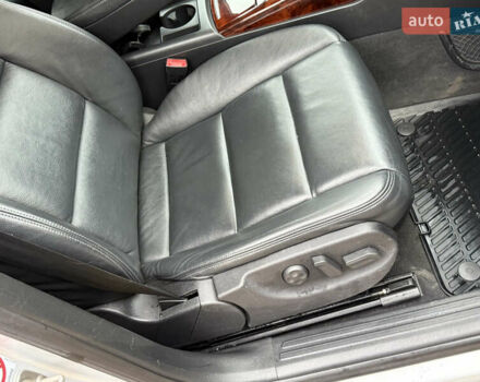 Серый Ауди А6, объемом двигателя 3 л и пробегом 189 тыс. км за 9500 $, фото 48 на Automoto.ua