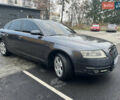 Серый Ауди А6, объемом двигателя 2.98 л и пробегом 320 тыс. км за 7499 $, фото 4 на Automoto.ua
