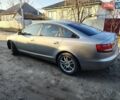Сірий Ауді А6, об'ємом двигуна 2 л та пробігом 298 тис. км за 7500 $, фото 2 на Automoto.ua