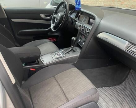 Сірий Ауді А6, об'ємом двигуна 3 л та пробігом 333 тис. км за 3750 $, фото 5 на Automoto.ua