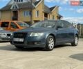 Сірий Ауді А6, об'ємом двигуна 3 л та пробігом 320 тис. км за 5600 $, фото 1 на Automoto.ua