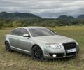Серый Ауди А6, объемом двигателя 3 л и пробегом 284 тыс. км за 6324 $, фото 1 на Automoto.ua