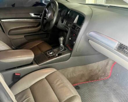 Серый Ауди А6, объемом двигателя 2.7 л и пробегом 440 тыс. км за 5300 $, фото 7 на Automoto.ua