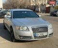 Сірий Ауді А6, об'ємом двигуна 2.4 л та пробігом 299 тис. км за 6700 $, фото 1 на Automoto.ua
