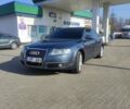 Серый Ауди А6, объемом двигателя 3 л и пробегом 300 тыс. км за 3900 $, фото 1 на Automoto.ua