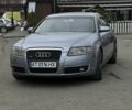 Сірий Ауді А6, об'ємом двигуна 3 л та пробігом 263 тис. км за 6500 $, фото 1 на Automoto.ua