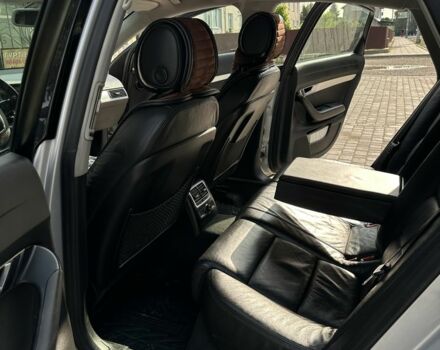 Серый Ауди А6, объемом двигателя 3 л и пробегом 354 тыс. км за 8000 $, фото 7 на Automoto.ua