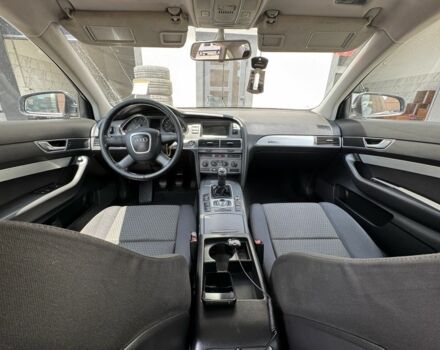 Серый Ауди А6, объемом двигателя 2 л и пробегом 270 тыс. км за 8300 $, фото 7 на Automoto.ua