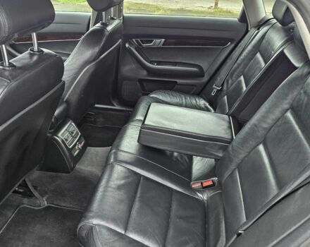 Ауді А6 2005 у Березне на Automoto.ua Сірий Ауді А6, об'ємом двигуна 3 л та пробігом 350 тис. км за 2950 $, фото 6 на Automoto.ua