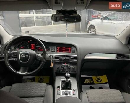 Серый Ауди А6, объемом двигателя 2.39 л и пробегом 290 тыс. км за 8000 $, фото 11 на Automoto.ua