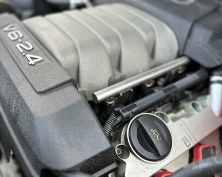 Серый Ауди А6, объемом двигателя 2.39 л и пробегом 320 тыс. км за 7700 $, фото 10 на Automoto.ua