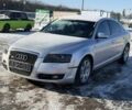Сірий Ауді А6, об'ємом двигуна 3 л та пробігом 350 тис. км за 3100 $, фото 1 на Automoto.ua