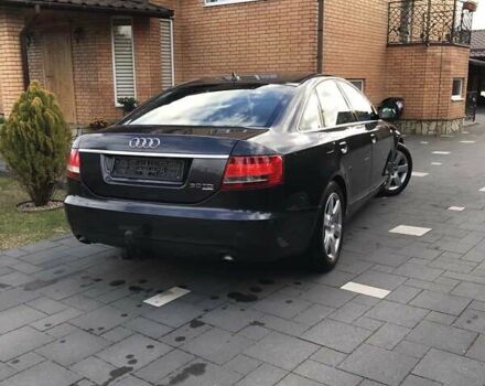 Ауді А6 2005 у Сарнах на Automoto.ua Сірий Ауді А6, об'ємом двигуна 3 л та пробігом 250 тис. км за 4500 $, фото 10 на Automoto.ua