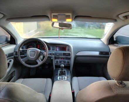 Сірий Ауді А6, об'ємом двигуна 2 л та пробігом 298 тис. км за 7500 $, фото 11 на Automoto.ua