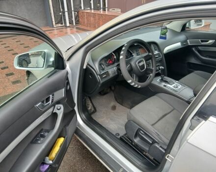 Сірий Ауді А6, об'ємом двигуна 3 л та пробігом 330 тис. км за 3900 $, фото 8 на Automoto.ua