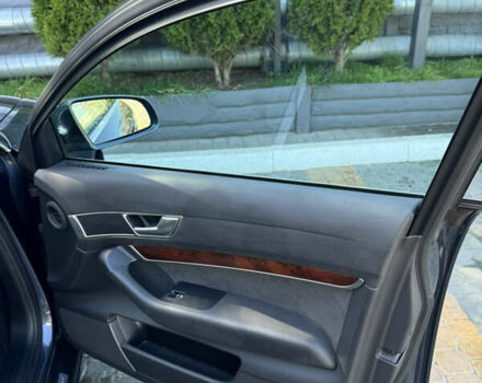 Ауді А6 2005 у Харкові на Automoto.ua Сірий Ауді А6, об'ємом двигуна 2 л та пробігом 248 тис. км за 8500 $, фото 22 на Automoto.ua