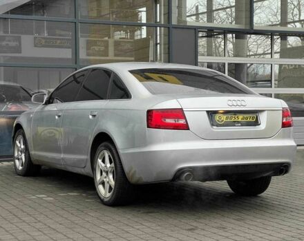 Серый Ауди А6, объемом двигателя 2.4 л и пробегом 290 тыс. км за 8000 $, фото 4 на Automoto.ua