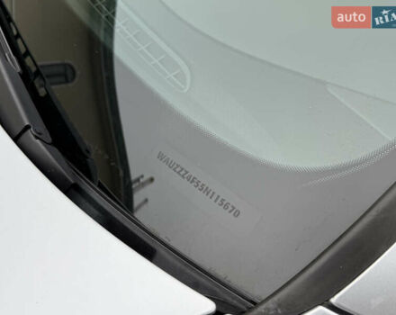 Серый Ауди А6, объемом двигателя 3 л и пробегом 189 тыс. км за 9500 $, фото 24 на Automoto.ua