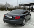 Сірий Ауді А6, об'ємом двигуна 2.98 л та пробігом 300 тис. км за 6199 $, фото 10 на Automoto.ua