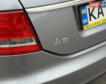 Сірий Ауді А6, об'ємом двигуна 2.4 л та пробігом 225 тис. км за 6499 $, фото 23 на Automoto.ua
