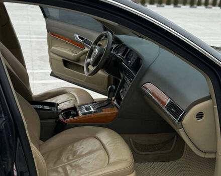 Сірий Ауді А6, об'ємом двигуна 2.98 л та пробігом 300 тис. км за 6199 $, фото 17 на Automoto.ua